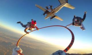 8000米高空坠落要多久 8000米高空坠落要多久