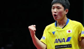 乒乓球世界杯半决赛