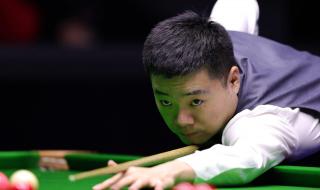 中国斯诺克公开赛