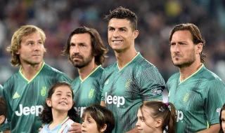 尤文图斯最新阵容图 尤文图斯最新阵容图