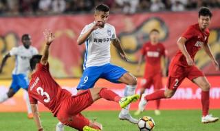 中超2021下半赛程 中超2021下半赛程